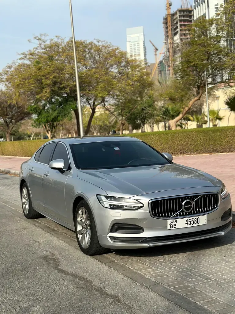 Volvo S90 2021